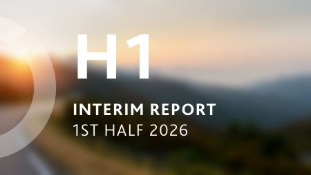 First half of 2026