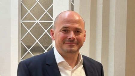 Christoph Martin Appointed CFO of Salzgitter AG